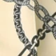 Beige Belt Chain