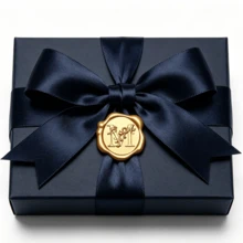 25 PCS 3D Embossed Initial Wax Seal Stickers, Floral Letters, Self-Adhesive Envelope Seal Stickers, Perfect For Wedding Invitations, Christmas, Gift Wrapping - 3D Floral Letters - View 12