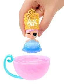 L.O.L.SURPRISE! L.O.L. - Princess Make-It Dress - Baby Sister Tots Doll Assorted By MGA! (Random) - Multicolor - View 5