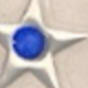 藍色