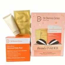 Dr. Dennis Gross 3 Piece Skincare Set Trial Kit Mini Travel Size Anti Aging Pores Serum Peel 2026 New In Box - 3pc Skincare Sets - 查看 5