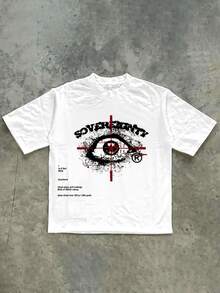 Women T-Shirts - White - View 1