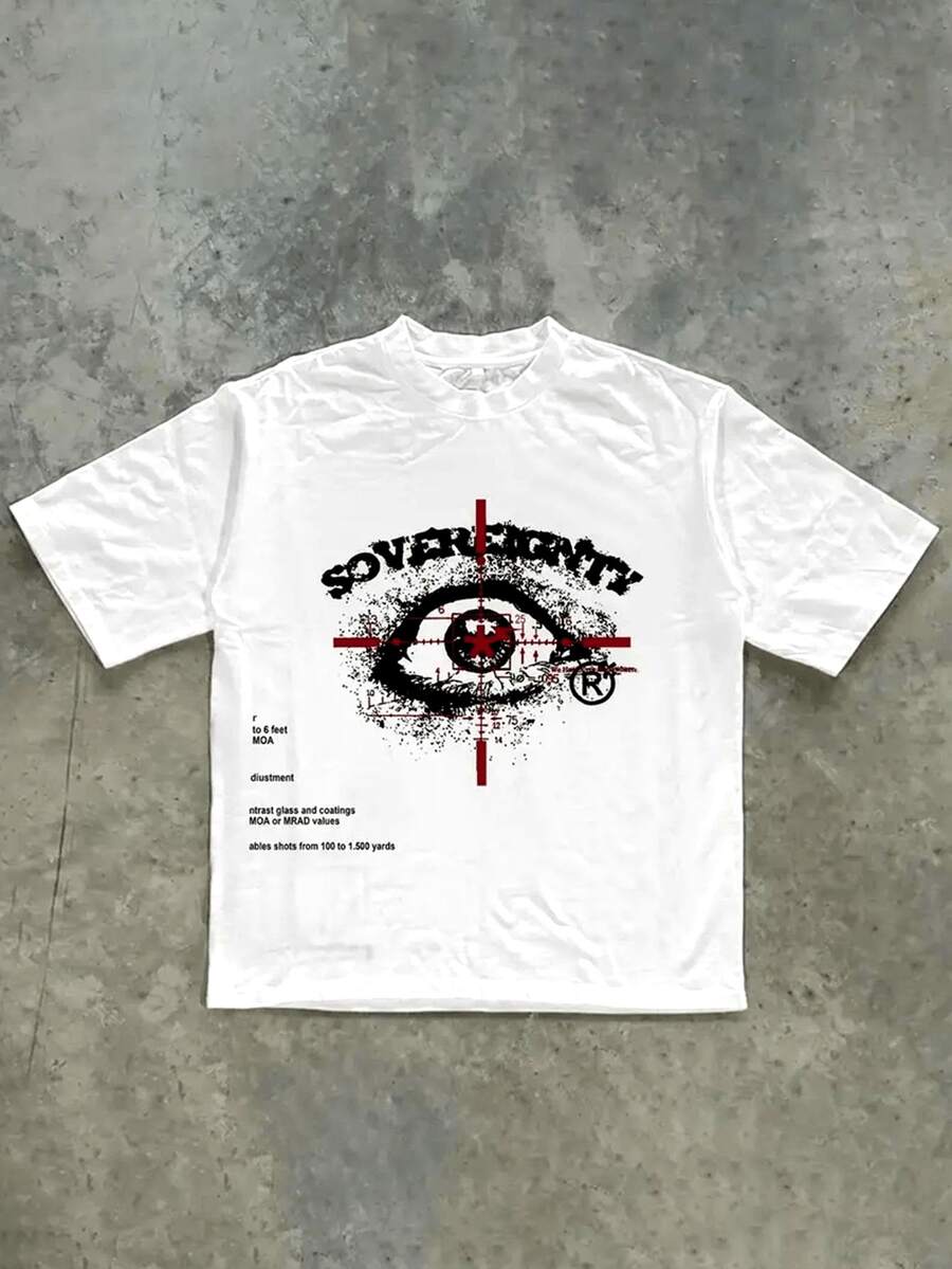 Women T-Shirts - White - View 1