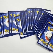 200 piezas Colección de Tarjetas Charizard Max Tarjetas de Batalla para 2 Jugadores Colección de Tarjetas Regalo para Fiestas - Multicolor - Ver 11