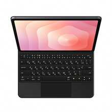 Keyboard Case For Galaxy Tab S10 Lite/S10 FE/S9 FE 10.9 Inch Magic Keyboard For Tab S9/S8/S7 11" Smart Magnetic Cover Model X400/X406 Multi-Touch Backlight - View 43