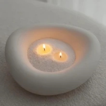 100pcs Sand Wax Candles 20cm/7.87in Candle Wicks, Specially For Making Sand Candles, Pearl Candles, Low Smoke Candle Wicks, Suitable For DIY Candle Making - Pure LED Wick - View 6