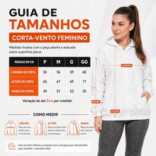 Women's Semi-Lined Sports Windbreaker Jacket, Water Repellent, Durable - 藍晶 - 查看 7