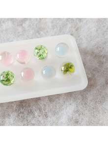 20腔硅胶模具，球形硅胶模具，用于DIY项链手链首饰制作 - 領域 - 查看 5