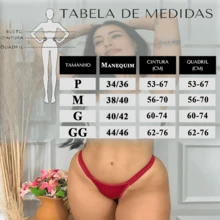 Set Of 10 Bikini Panties, Double String Thong With Straps, Premium Microfiber, Women's Lingerie, 100% Cotton Lining, 3, 5 Or 10 Pieces. - 5件套裝組合裝 - 查看 9