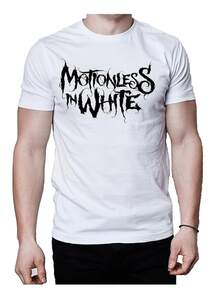 Men T-Shirts - White 2 - View 13