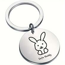 High-Quality Stainless Steel Pet Pendant, Multifunctional Dog Tag ID Collar Accessory, Fashionable Elegant Decoration Charm, Durable Anti-Rust Shiny Finish, Suitable For All Cats And Dogs As Anti-Lost Tag - Multicolor - View 12