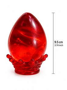 Transparent Water Drop Shaped Stress Relief Ball, Soft Squeeze Toy To Relieve Anxiety, Hand Relaxation Decompression, Party Favor Gift - Squeeze the Water Droplets - View 8