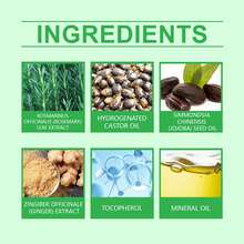 Aceite capilar de romero para el cuidado del cuero cabelludo: tratamiento fortalecedor para nutrir las raíces del cabello y reducir la rotura, añade brillo y suavidad - 1 - Ver 5
