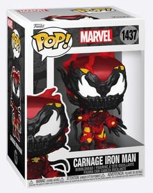 Funko POP Rides: Deadpool - Deadpool & Scooter, CSM - Chainsaw Man W/CH (BD), IT2 S3 - Pennywise (Duduk) - Ide Hadiah - Merchandise Resmi - Penggemar Olahraga - Figur Model untuk Kolektor - MultiWarna - View 11