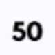 50 PARCHES