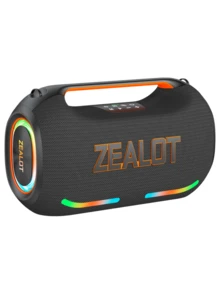 ZEALOT ZE41 300W RGB Party Speaker Bluetooth Outdoor IPX5 Waterproof Bass EQ TWS - View 13