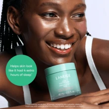 Laneige - Cica Sleeping Mask With Centella Asiatica 60ML - Night Mask - Niacinamide - View 6
