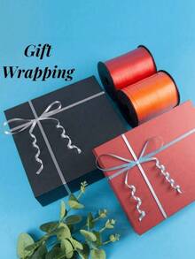 1/3 Roll 250 Yards Colorful Curly Satin Ribbon, Reusable Decorative Ribbon For Balloons, Gifts, Crafts - New Model - View 9