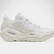 LaMelo Ball LaFrancé RNR Triple White - 白色 - 查看 2