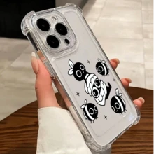 Basic Phone Cases - Clear - View 2