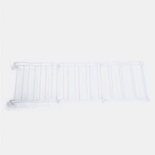 Over Door Hanging Shoe Storage Organiser - Blanco - Ver 6