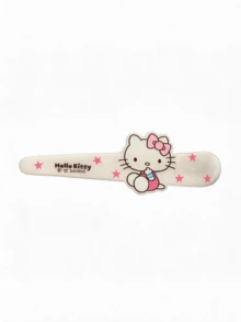 Miniso 1个树脂发夹 - 光滑、轻巧、耐用且结实，方便日常佩戴、参加派对和送礼。多功能，可用作发夹、发卡、刘海夹和侧夹，适合女性和成人使用。 - 樣式3 - 查看 7