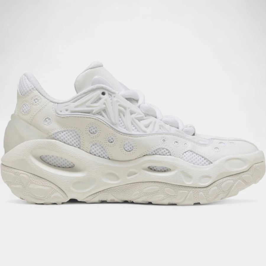 LaMelo Ball LaFrancé RNR Triple White - 白色 - 查看 1