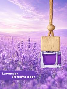 Car Air Freshener, Car Hanging Diffuser, Car Air Freshener, Car Fragrance, Car Odor Eliminator Fragrance Dispenser, Car Air Freshener Pendant, Gift For Men And Women, Car Accessories, Car Decoration, Car Essentials, Car Gifts - Small Square Bottle - View 18
