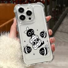 Basic Phone Cases - Clear - View 1