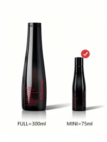 Shu Uemura Yuzu Spa Clarifying & Volumizing Shampoo, Refreshing & Voluminous Scalp Cleansing, Spa Clarifying Shampoo 400ml - Revitalizing Shampoo 75ml - View 7