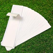 1/13/26pcs Premium Golf Grip Tape, 2x9.8 Inch Double-Sided Adhesive Strips, Golf Grip Replacement Tool, Enhance Control And Comfort For Competition, Golf Sports Accessories, Outdoor Sports, Golf Gifts - One Size Fits All - View 2