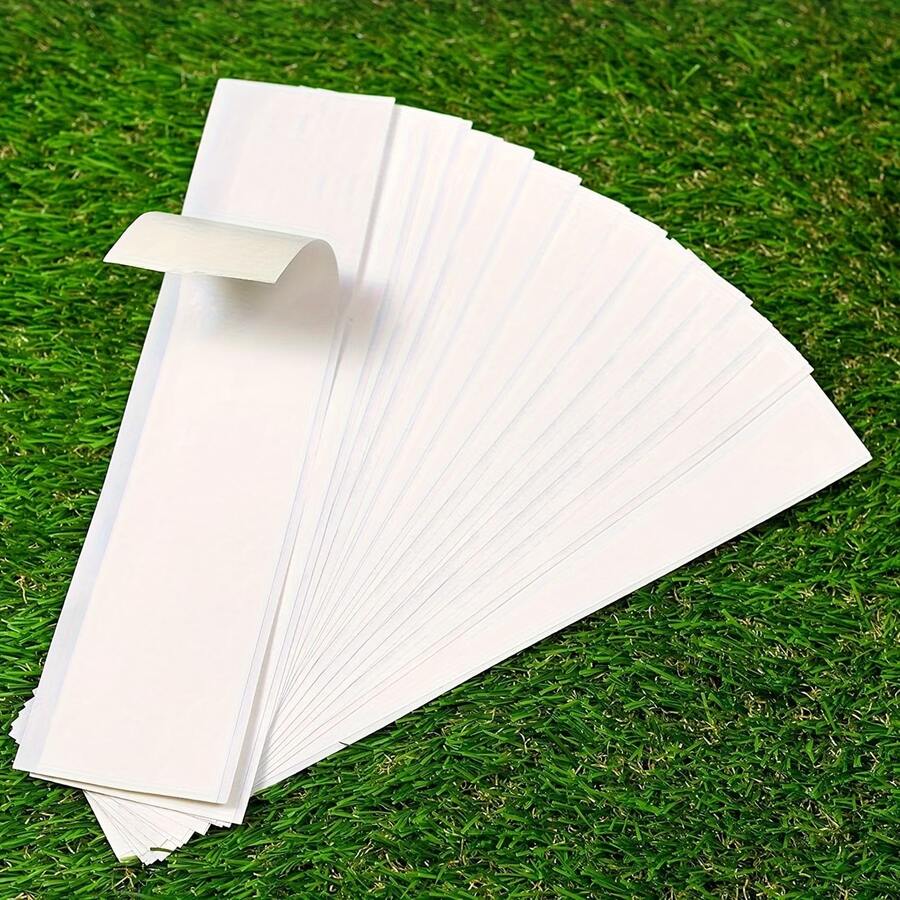 1/13/26pcs Premium Golf Grip Tape, 2x9.8 Inch Double-Sided Adhesive Strips, Golf Grip Replacement Tool, Enhance Control And Comfort For Competition, Golf Sports Accessories, Outdoor Sports, Golf Gifts