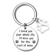 Mini Pet Pendant For Kittens And Puppies, Ultra-Light Stainless Steel Pet ID Tag, Compact Size Barely Noticeable, Fits Slim Collars, Adorable And Delicate Design, Accessory For Young Pets - Multicolor - View 7