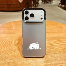 このレーザーエッチング加工された虹色の Apple 製携帯電話ケースは、特大のレンズ開口部と IMD テクノロジー、そして対照的な色のフレーム デザインを特徴としており、高い美観と実用性を兼ね備えた完璧な選択肢となっています。 眠る 動物 簡単な線画ケース  11  17e 手机壳  17e 手机壳 家族、恋人、友人、そして子供たちへのプレゼントに最適です。 Apple  Air/15/16 Pro/11 Pro Max/ 13 pro/14/S24/S25 Ultra/13/S23/17/14 Pro Max/S23 Ultra/16e/17 Pro/S22 Plus/S24 Ultra/S22/15 Pro Max/7/17 Pro Max/12 Mini/15 Pro/12 Pro/12 Pro Max/15 Plus/17e/13 Pro Max/16/S22 Ultra/16 Plus/14 Pro/11 Pro/S23 FE/16 Pro Max/S25/ 13 Mini/14 Plus/12 - ブラック - チェックする 31