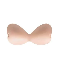 Invisible Self-Adhesive Push-Up Bra, Suitable For Backless Dresses And Wedding Gowns - Multicolor - View 14