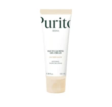 Purito Oat In Calming Gel 100ml | Hydrating Daily Face Cream, Lightweight Moisture Cream, Skin Balancing Cream For All Skin Types - Gel làm dịu da chiết xuất yến mạch 100ml - Xem 1