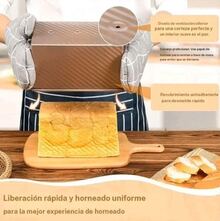 Cajas de pan - Ver 6