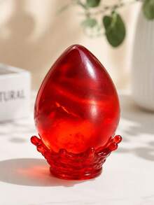 Translucent Droplet Squishy Stress Relief Balls, Soft Squeeze Toys For Anxiety Relief, Hand Grip Relaxation, Decompression, Party Favor Gift - Squeeze the Water Droplets - View 6