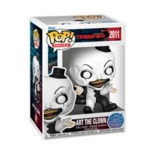 Funko POP Rides: Deadpool - Deadpool & Scooter, CSM - Chainsaw Man W/CH (BD), IT2 S3 - Pennywise (Duduk) - Ide Hadiah - Merchandise Resmi - Penggemar Olahraga - Figur Model untuk Kolektor - MultiWarna - View 14
