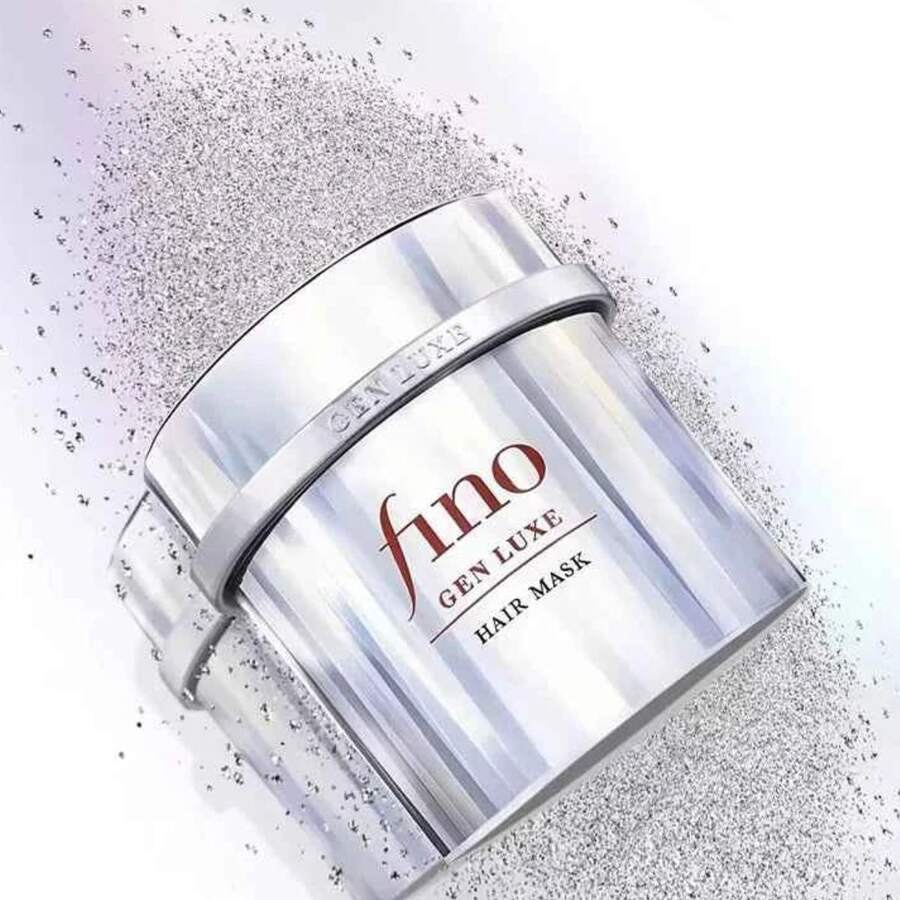 FINO - Hair Mask Gen Luxe 200g - Full Size - View 1