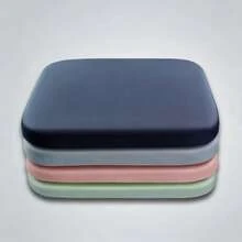 加厚泡沫坐垫，适用于办公室、家庭、汽车，四季皆宜 - 多色 - 查看 3