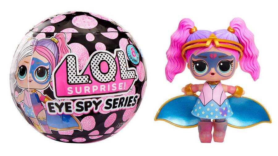 L.O.L.SURPRISE! L.O.L. - Eye Spy - Tots Assorted By MGA (Random) - Multicolor - View 1