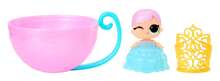 L.O.L.SURPRISE! L.O.L. - Princess Make-It Dress - Baby Sister Tots Doll Assorted By MGA! (Random) - Multicolor - View 2