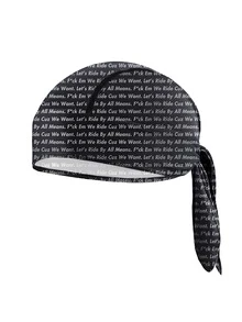 Musion 1 pieza Gorra de calavera de malla transpirable con camuflaje, forro interior de casco de ciclismo que absorbe el sudor, diadema con cordón de secado rápido, para actividades al aire libre para hombres - Multicolor - Ver 13