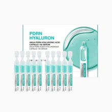 Anua - PDRN Hyaluronic Acid Capsule 100 One Day Serum 1ml/10ea - Targeted Facial Serum - Hyaluronic Acid - View 1
