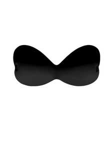 Invisible Self-Adhesive Push-Up Bra, Suitable For Backless Dresses And Wedding Gowns - Multicolor - View 12