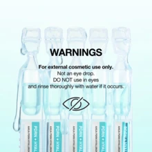 Anua - PDRN Hyaluronic Acid Capsule 100 One Day Serum 1ml/10ea - Targeted Facial Serum - Hyaluronic Acid - View 5