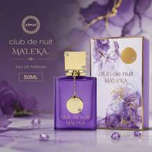 Armaf Club De Nuit Maleka EDP 50ML Women Perfume Long Lasting Floral Fruity Sweet Fragrance - Warm & Spicy - View 1