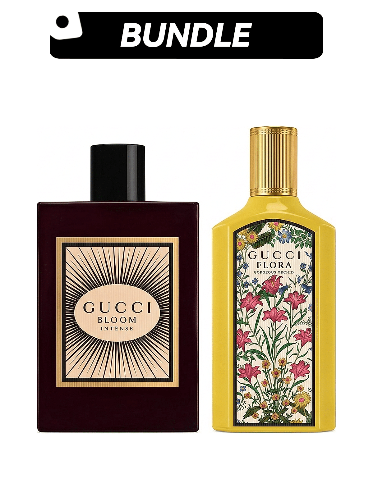 Gucci [Perfume Bundle] Bloom Intense Eau De Parfum Spray For Women 