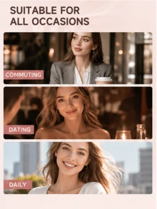 beauty glazed Bảng che khuyết điểm 6 màu, che quầng thâm, vết mụn, đốm và tạo khối khuôn mặt - #02 - Xem 10